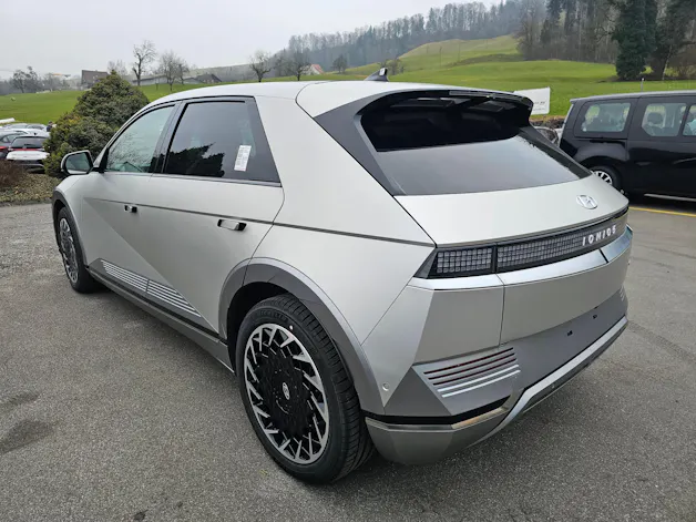 Hyundai Ioniq 5 77kWh Vertex 4WD