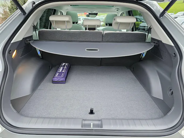 Hyundai Ioniq 5 77kWh Vertex 4WD