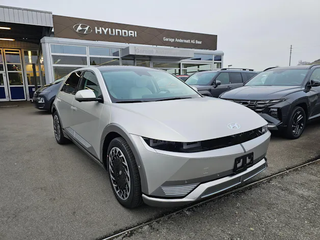 Hyundai Ioniq 5 77kWh Vertex 4WD