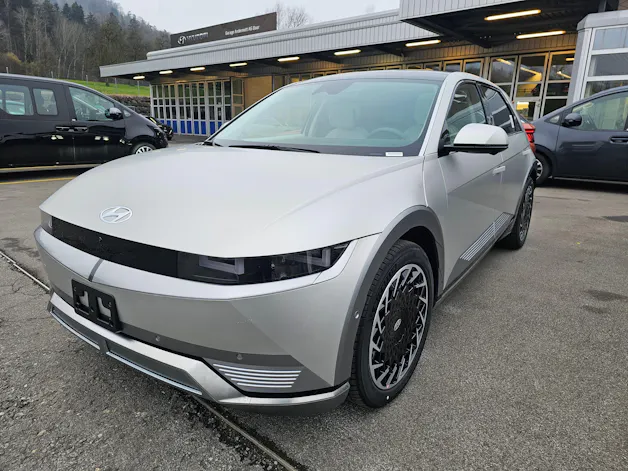 Hyundai Ioniq 5 77kWh Vertex 4WD