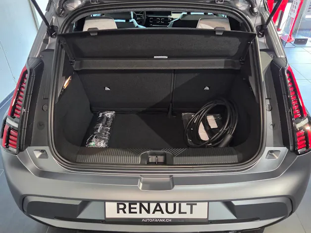 Renault R5 E-Tech Roland Garros 52 kWh Comfort Range