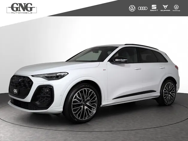 Audi Q5 TFSI quatto 150 kW S-tronic