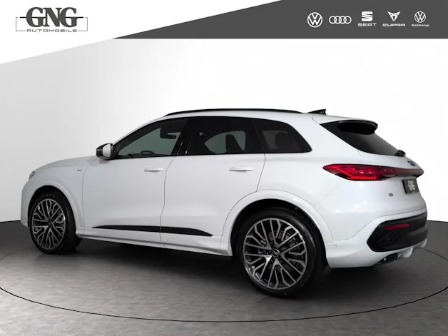 Audi Q5 TFSI quatto 150 kW S-tronic
