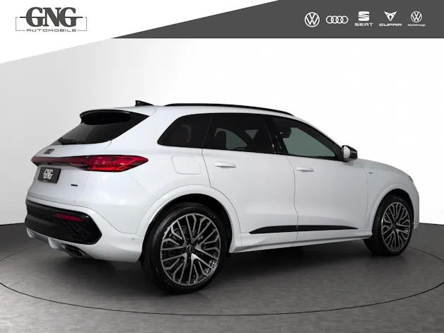 Audi Q5 TFSI quatto 150 kW S-tronic