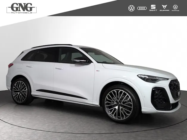 Audi Q5 TFSI quatto 150 kW S-tronic