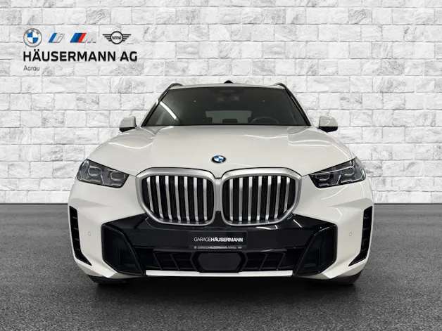 BMW X5 xDr 48V 30d M Sport