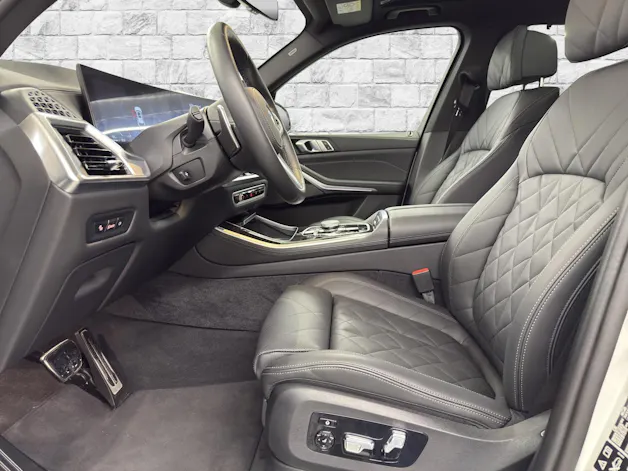 BMW X5 xDr 48V 30d M Sport