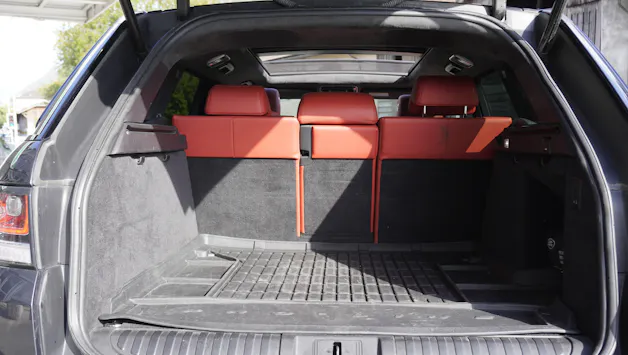 Land Rover Range Rover Sport 4.4 SDV8 Autobiography Automatic