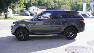Land Rover Range Rover Sport 4.4 SDV8 Autobiography Automatic