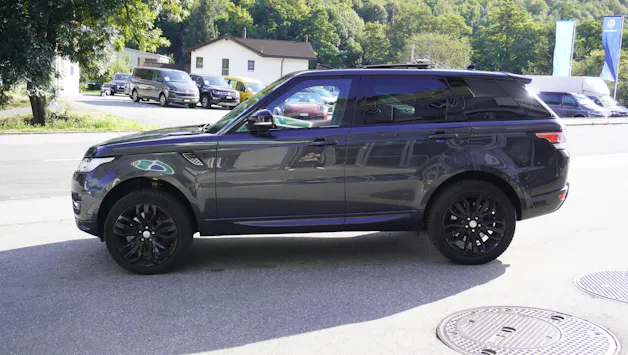 Land Rover Range Rover Sport 4.4 SDV8 Autobiography Automatic