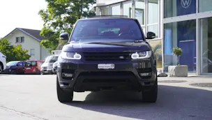 Land Rover Range Rover Sport 4.4 SDV8 Autobiography Automatic