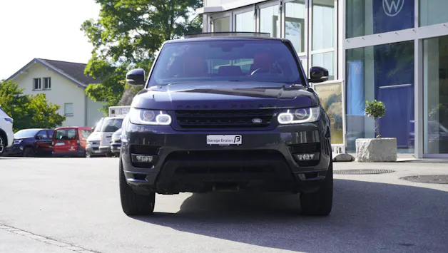 Land Rover Range Rover Sport 4.4 SDV8 Autobiography Automatic