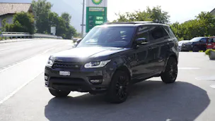 Land Rover Range Rover Sport 4.4 SDV8 Autobiography Automatic