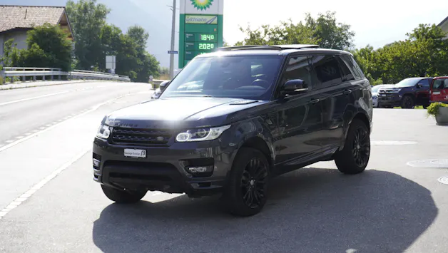 Land Rover Range Rover Sport 4.4 SDV8 Autobiography Automatic