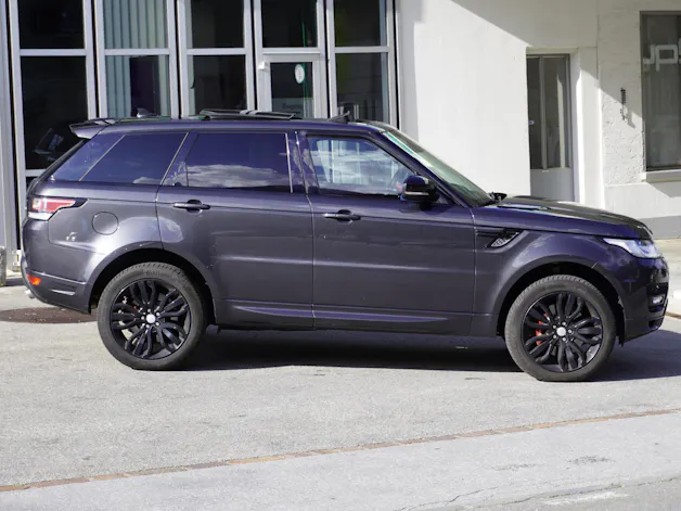 Land Rover Range Rover Sport 4.4 SDV8 Autobiography Automatic