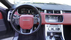 Land Rover Range Rover Sport 4.4 SDV8 Autobiography Automatic
