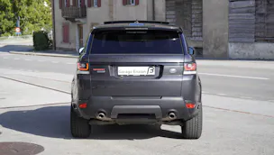 Land Rover Range Rover Sport 4.4 SDV8 Autobiography Automatic