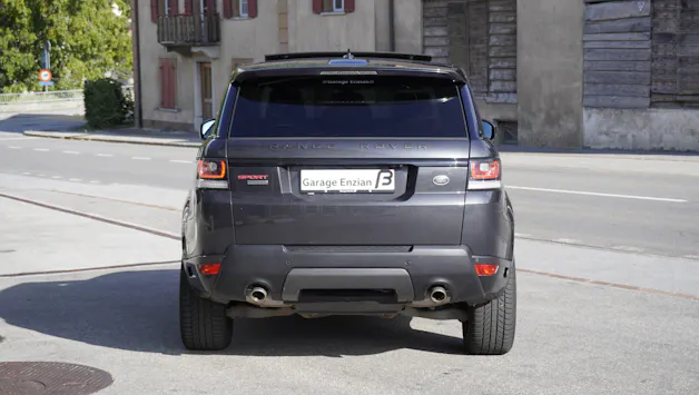 Land Rover Range Rover Sport 4.4 SDV8 Autobiography Automatic
