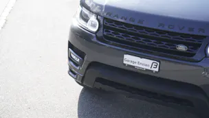 Land Rover Range Rover Sport 4.4 SDV8 Autobiography Automatic