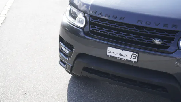 Land Rover Range Rover Sport 4.4 SDV8 Autobiography Automatic