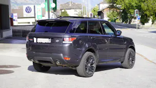 Land Rover Range Rover Sport 4.4 SDV8 Autobiography Automatic
