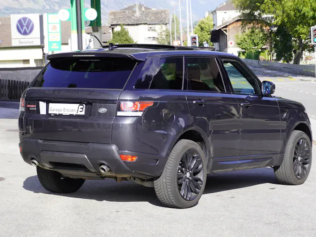 Land Rover Range Rover Sport 4.4 SDV8 Autobiography Automatic