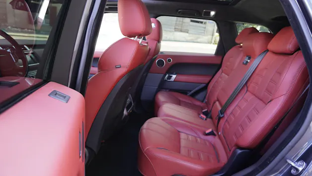 Land Rover Range Rover Sport 4.4 SDV8 Autobiography Automatic