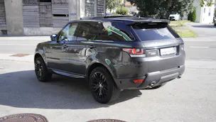 Land Rover Range Rover Sport 4.4 SDV8 Autobiography Automatic