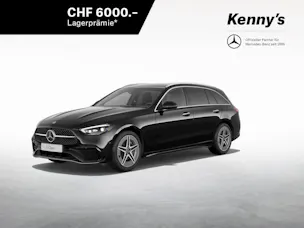 Mercedes-Benz C 300 AMG Line 4MATIC Kombi