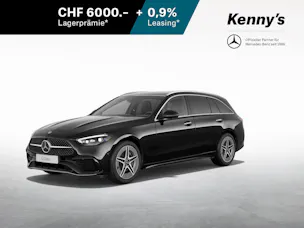 Mercedes-Benz C 300 AMG Line 4MATIC Kombi