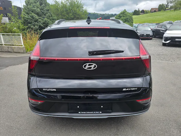 Hyundai Bayon 1.0 T-GDi Origo DCT