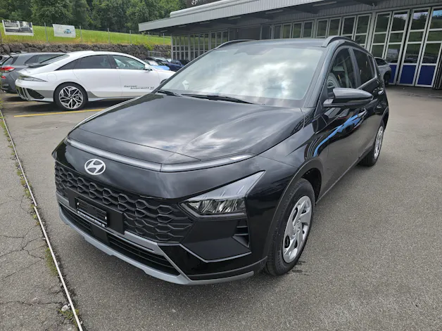 Hyundai Bayon 1.0 T-GDi Origo DCT