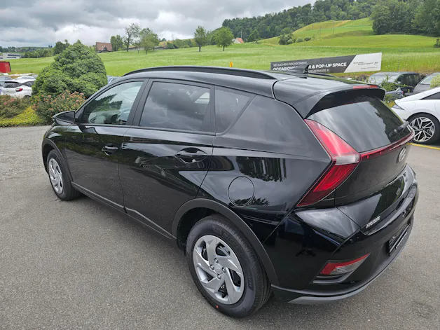 Hyundai Bayon 1.0 T-GDi Origo DCT