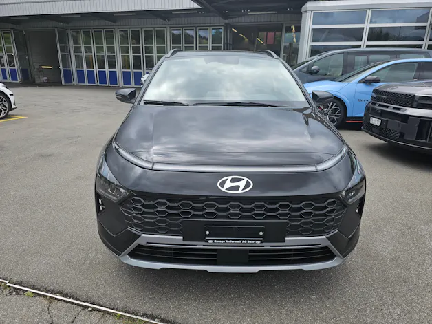 Hyundai Bayon 1.0 T-GDi Origo DCT