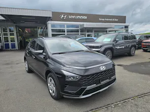 Hyundai Bayon 1.0 T-GDi Origo DCT