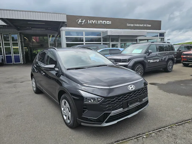 Hyundai Bayon 1.0 T-GDi Origo DCT