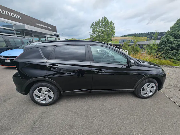 Hyundai Bayon 1.0 T-GDi Origo DCT