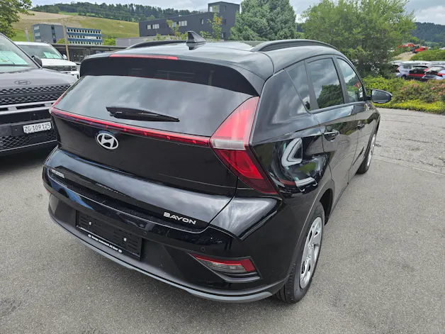 Hyundai Bayon 1.0 T-GDi Origo DCT