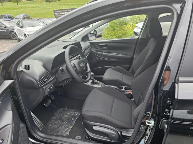 Hyundai Bayon 1.0 T-GDi Origo DCT