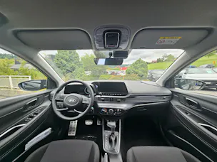 Hyundai Bayon 1.0 T-GDi Origo DCT
