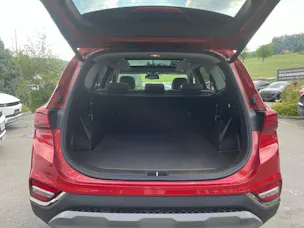 Hyundai Santa Fe 2.2 CRDI Vertex 4WD Automatic
