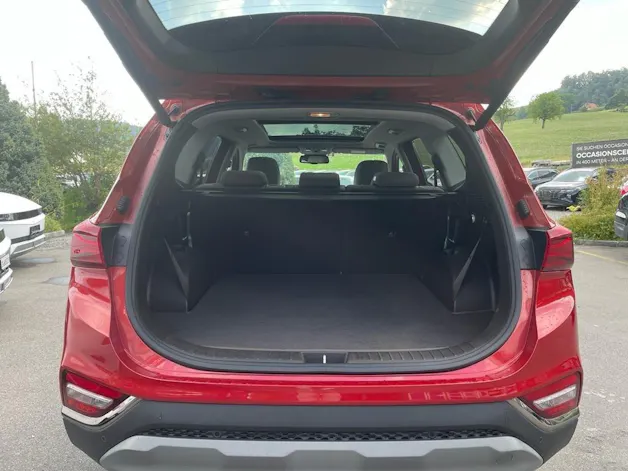 Hyundai Santa Fe 2.2 CRDI Vertex 4WD Automatic