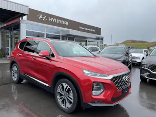 Hyundai Santa Fe 2.2 CRDI Vertex 4WD Automatic