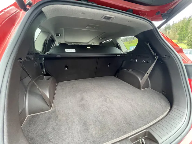 Hyundai Santa Fe 2.2 CRDI Vertex 4WD Automatic