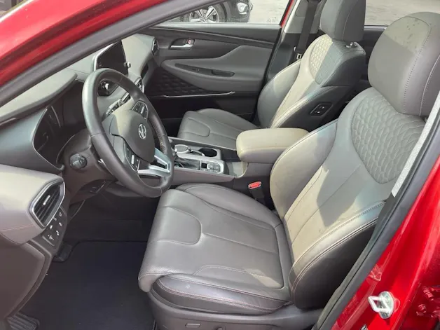 Hyundai Santa Fe 2.2 CRDI Vertex 4WD Automatic