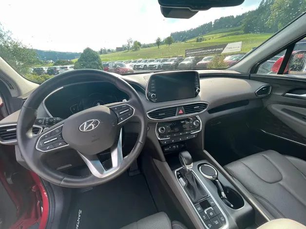 Hyundai Santa Fe 2.2 CRDI Vertex 4WD Automatic