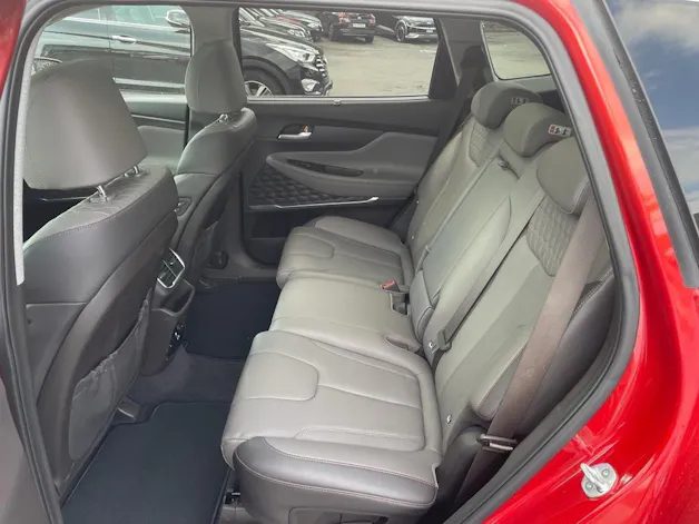 Hyundai Santa Fe 2.2 CRDI Vertex 4WD Automatic