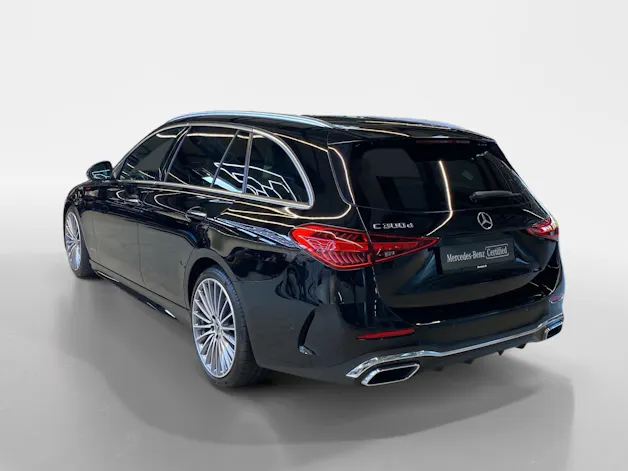Mercedes-Benz C 300 d AMG Line Kombi