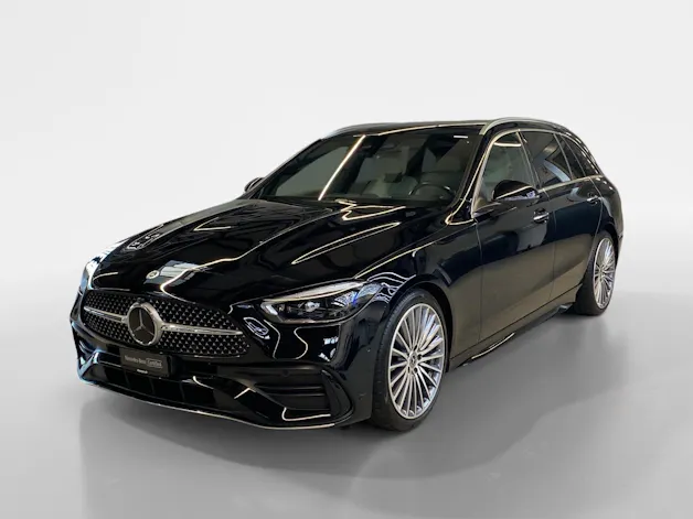 Mercedes-Benz C 300 d AMG Line Kombi