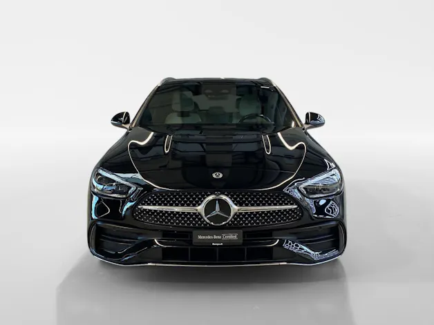 Mercedes-Benz C 300 d AMG Line Kombi